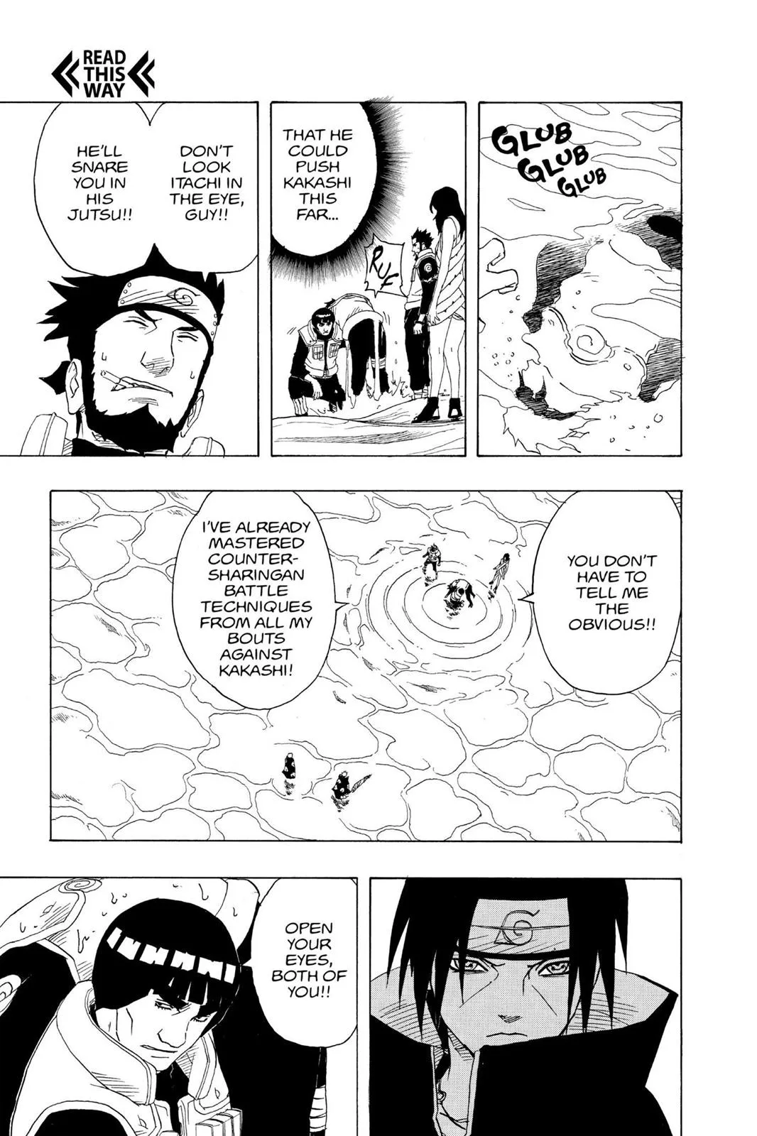 Naruto - Chapter 143 - Page 12