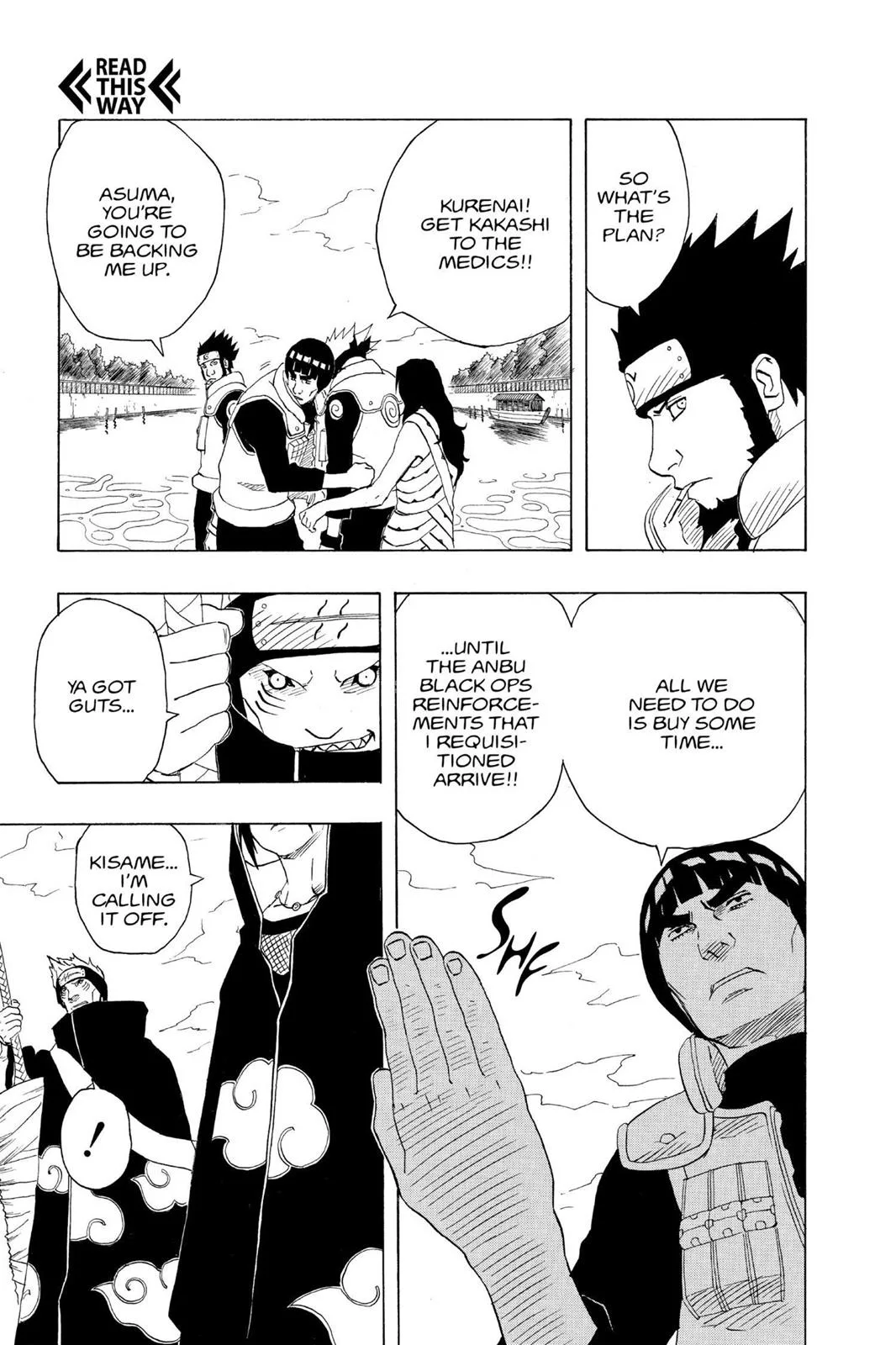 Naruto - Chapter 143 - Page 14