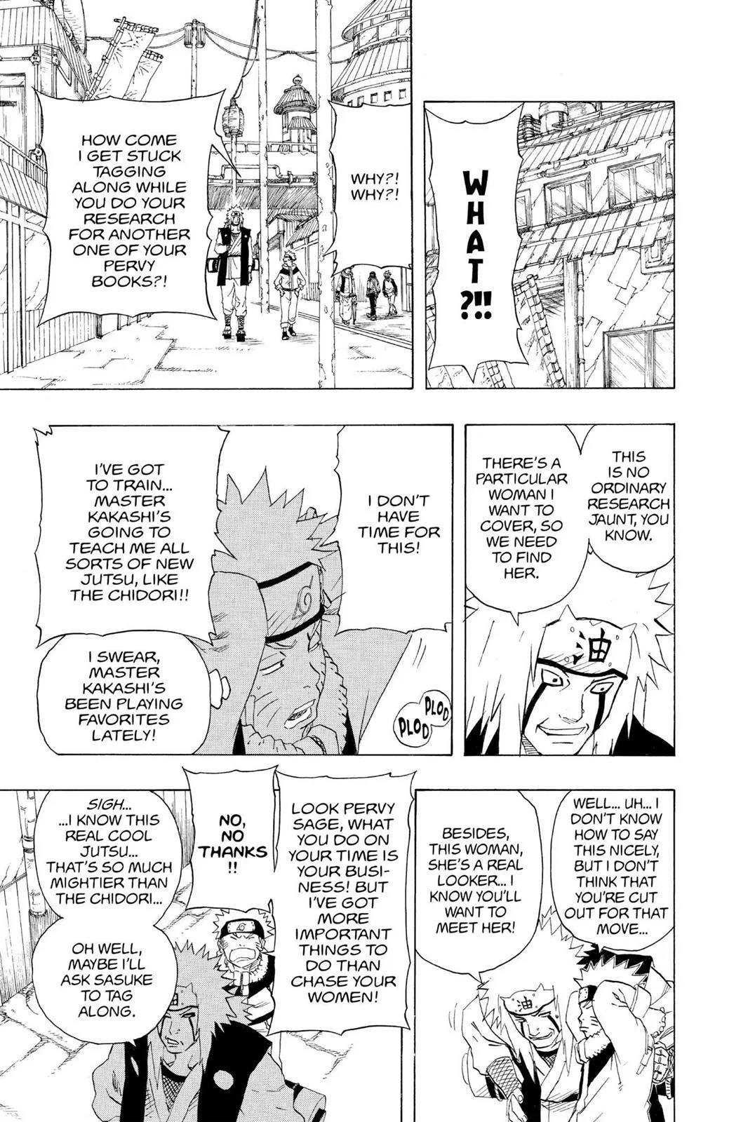 Naruto - Chapter 143 - Page 16