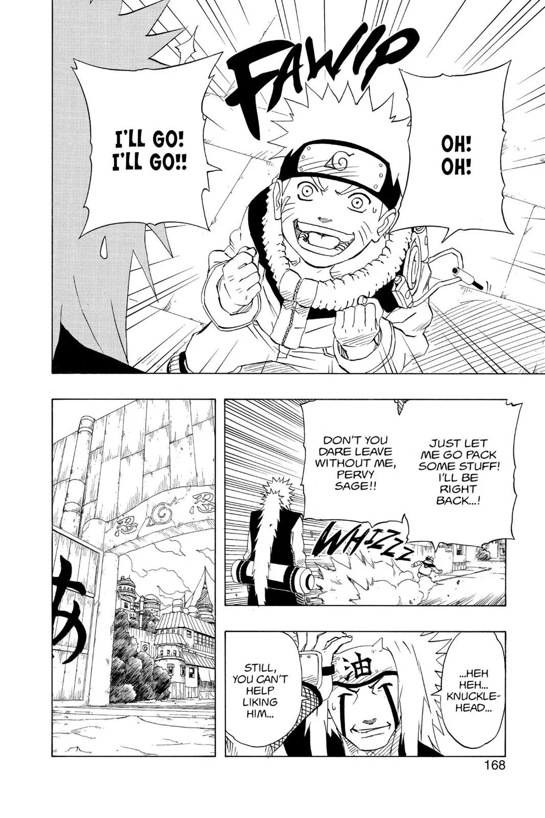 Naruto - Chapter 143 - Page 17