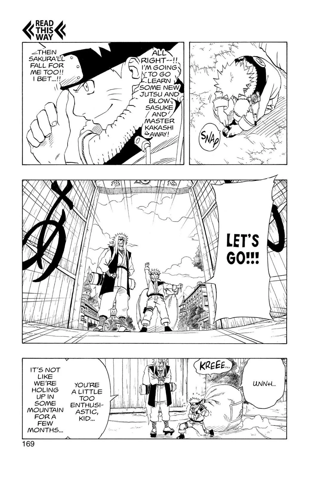 Naruto - Chapter 143 - Page 18