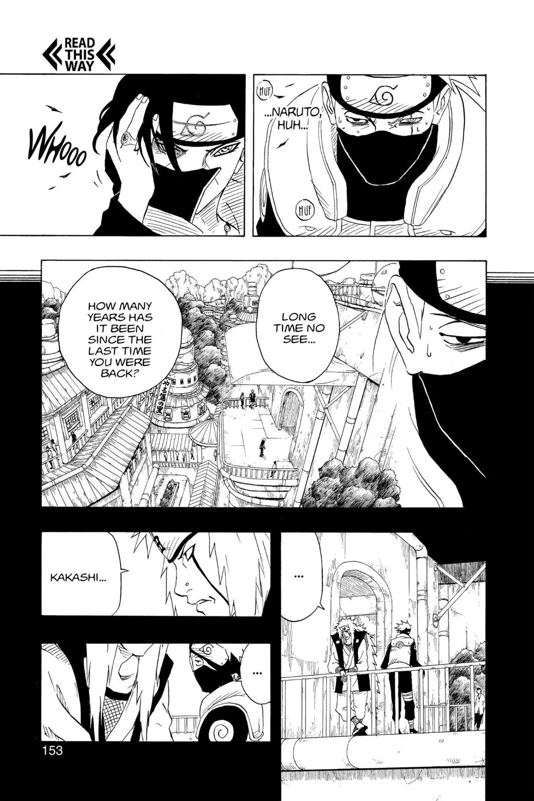 Naruto - Chapter 143 - Page 3