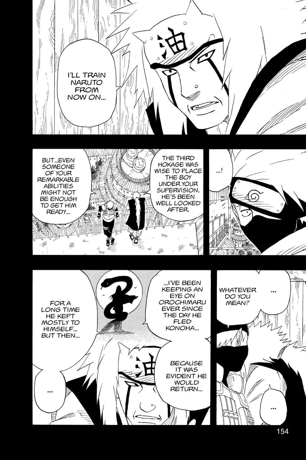 Naruto - Chapter 143 - Page 4