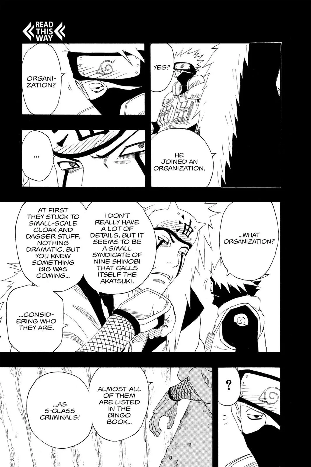 Naruto - Chapter 143 - Page 5