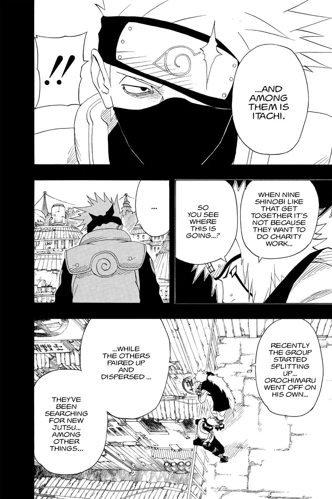 Naruto - Chapter 143 - Page 6