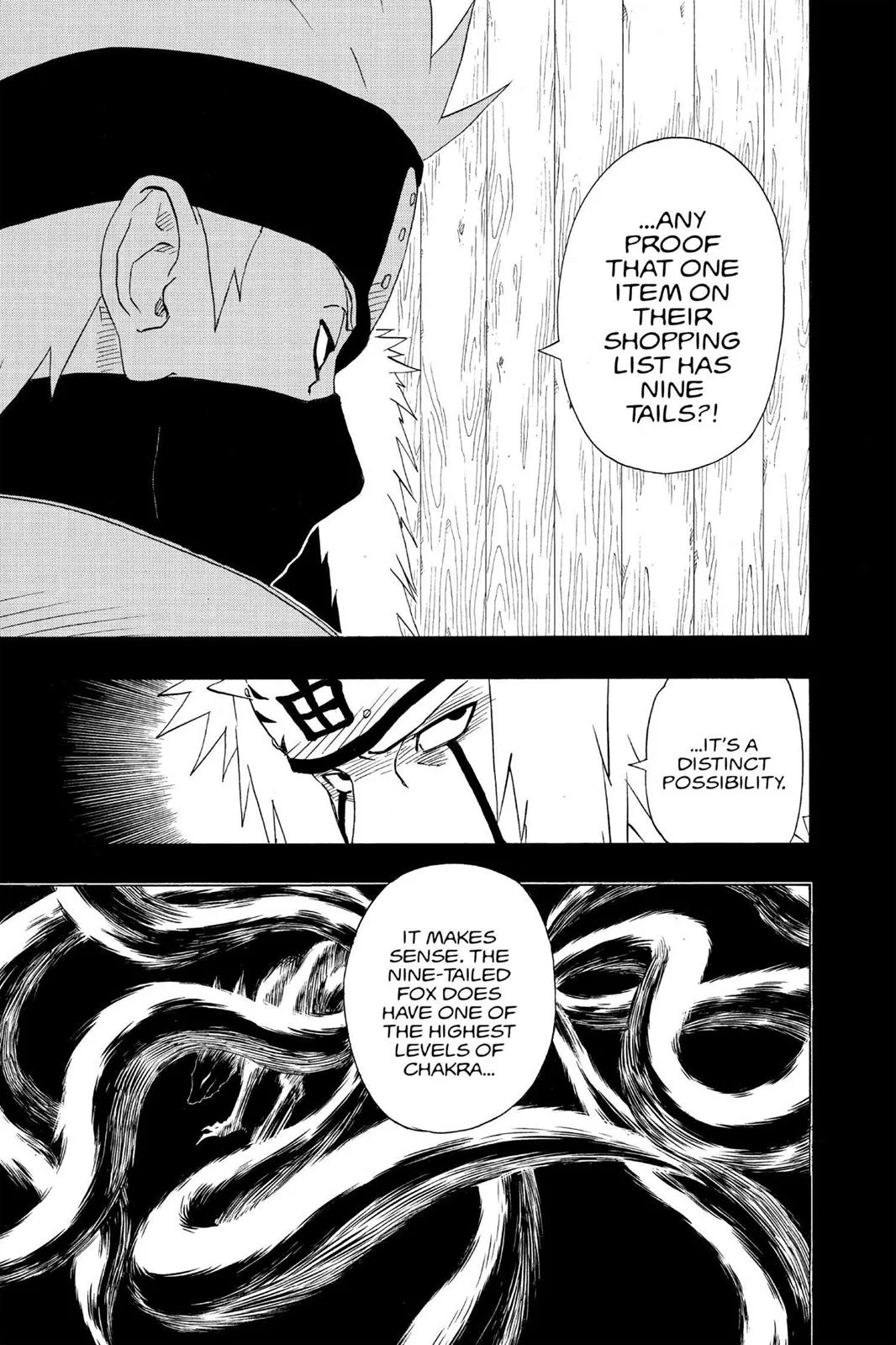 Naruto - Chapter 143 - Page 7