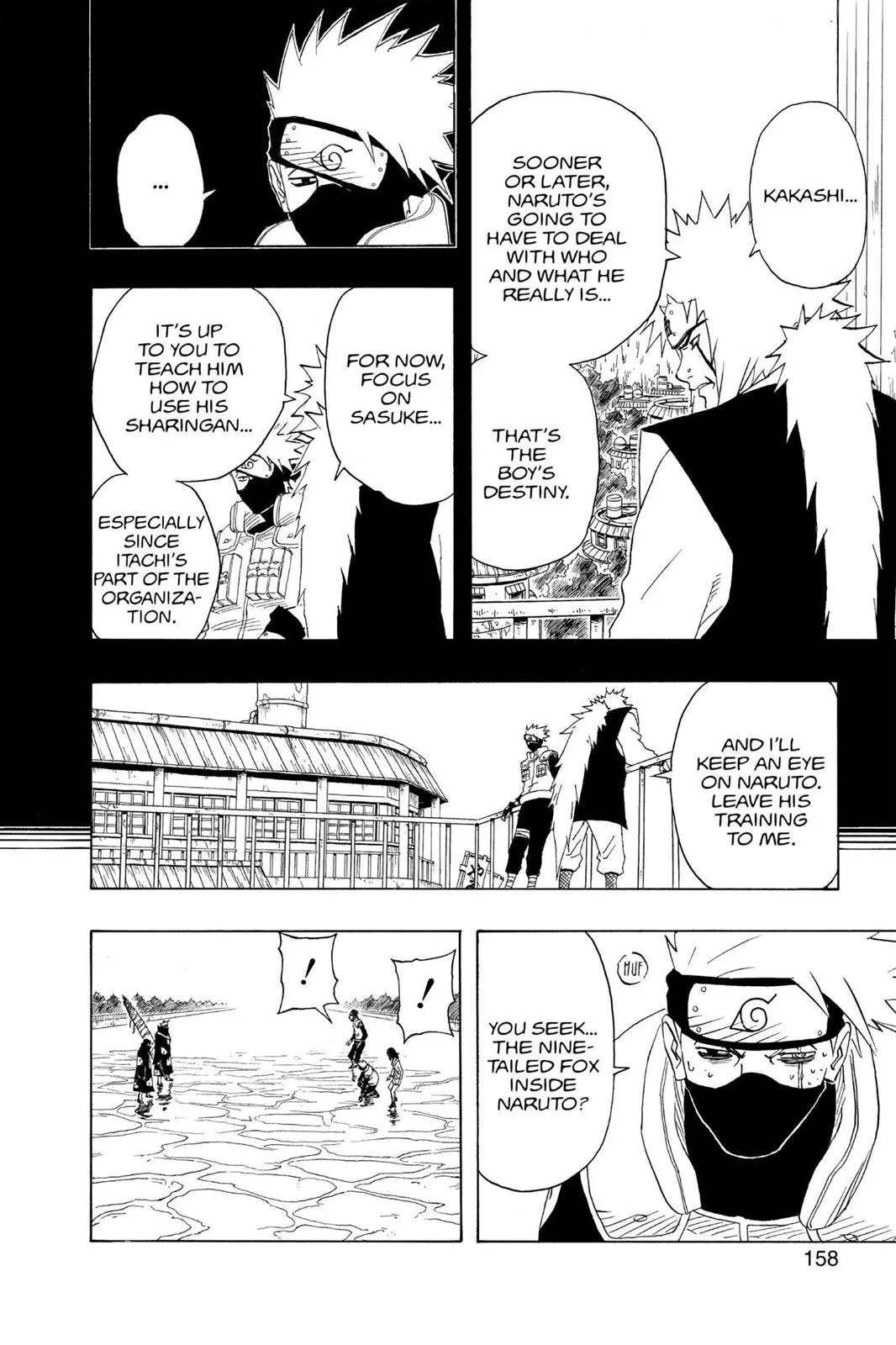 Naruto - Chapter 143 - Page 8