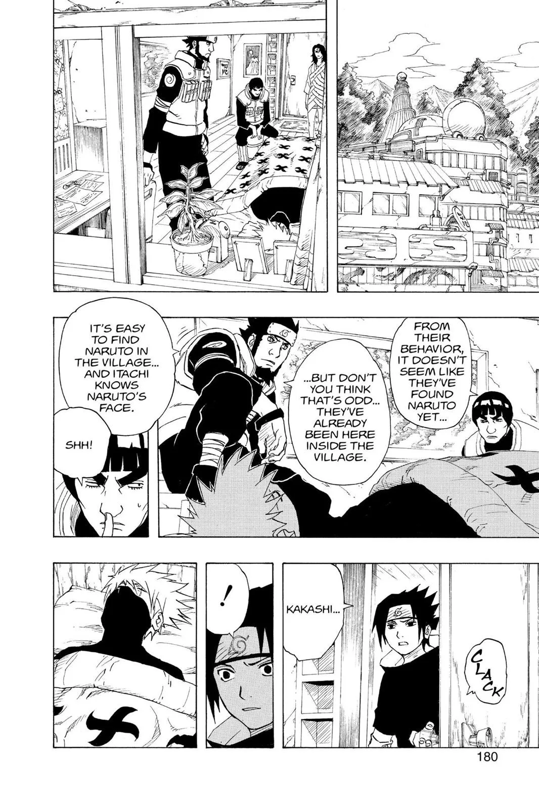 Naruto - Chapter 144 - Page 10