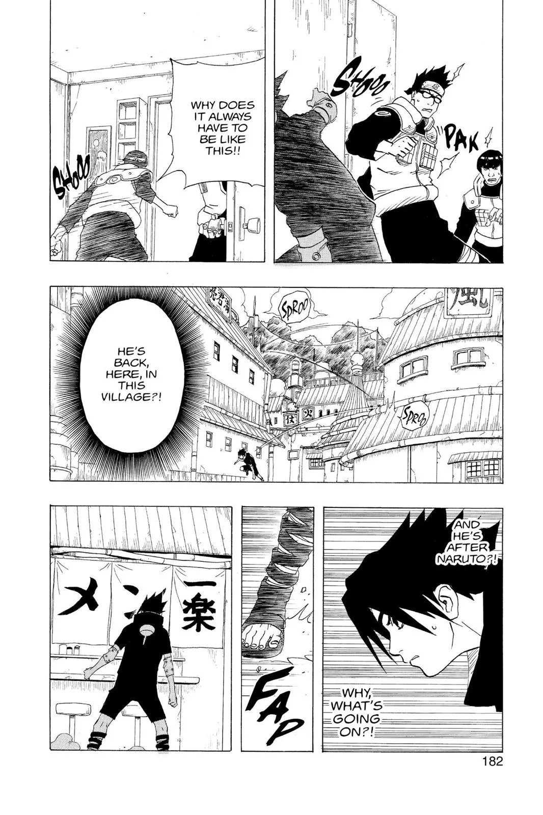 Naruto - Chapter 144 - Page 12