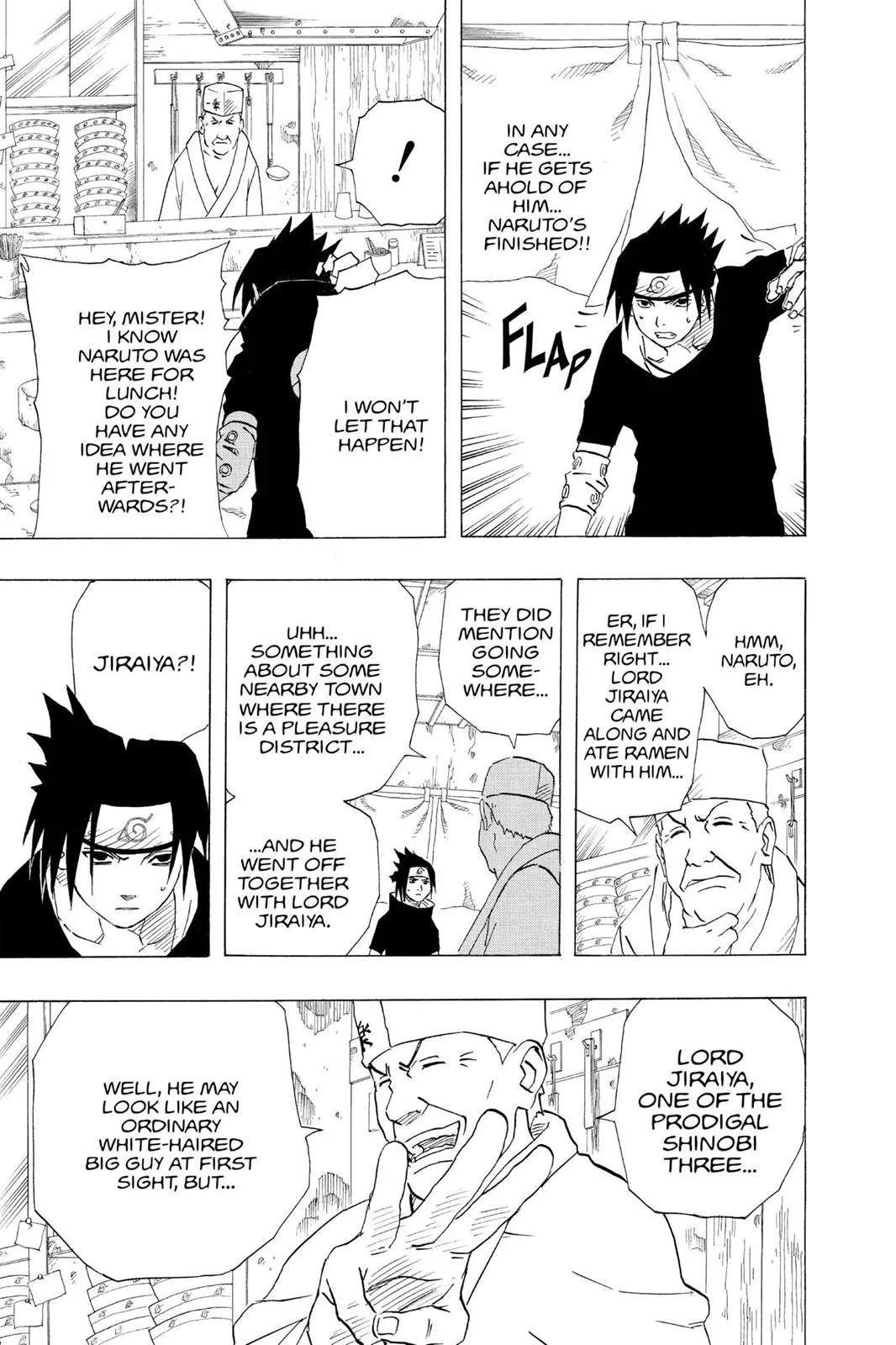 Naruto - Chapter 144 - Page 13