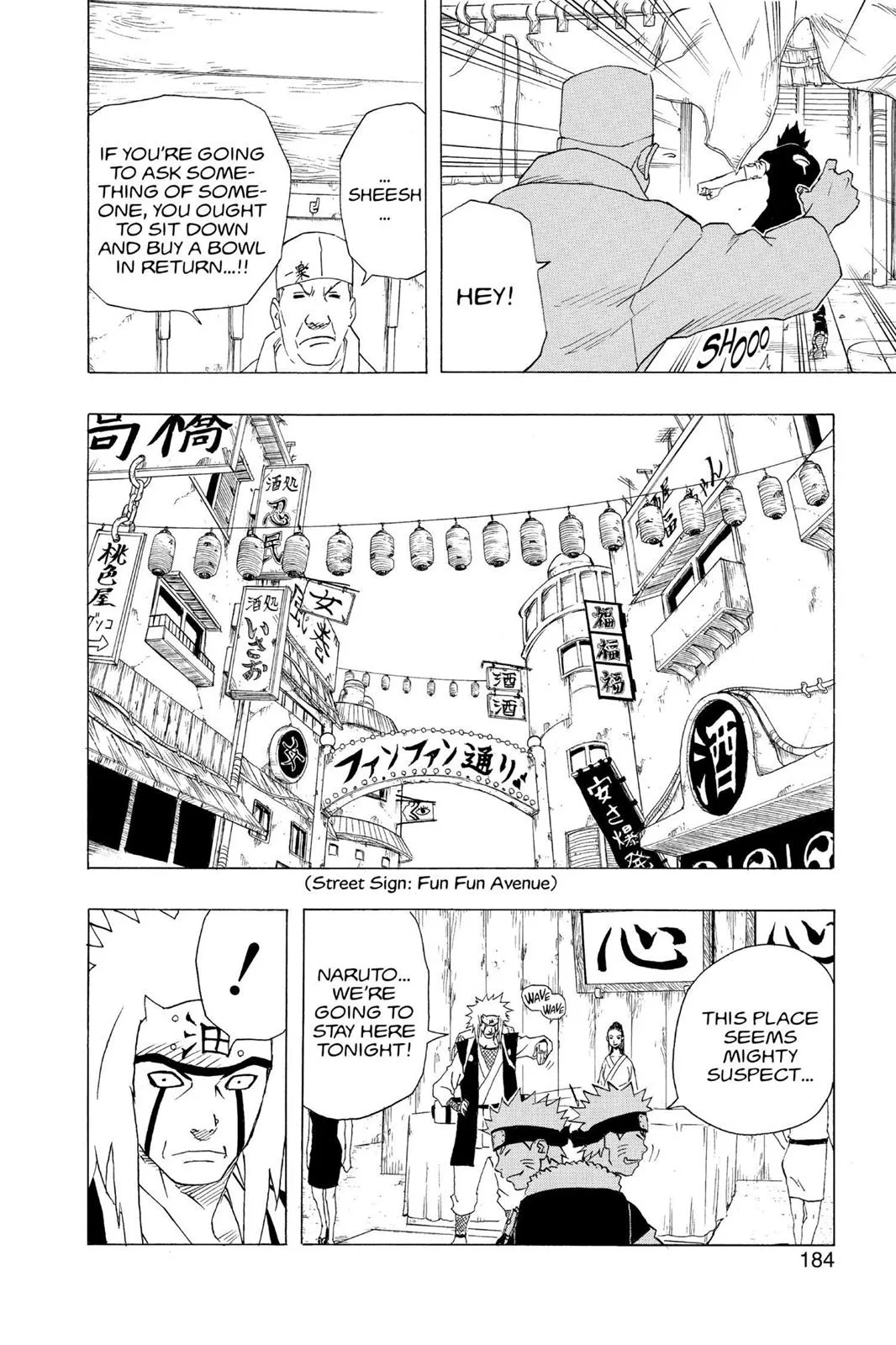 Naruto - Chapter 144 - Page 14