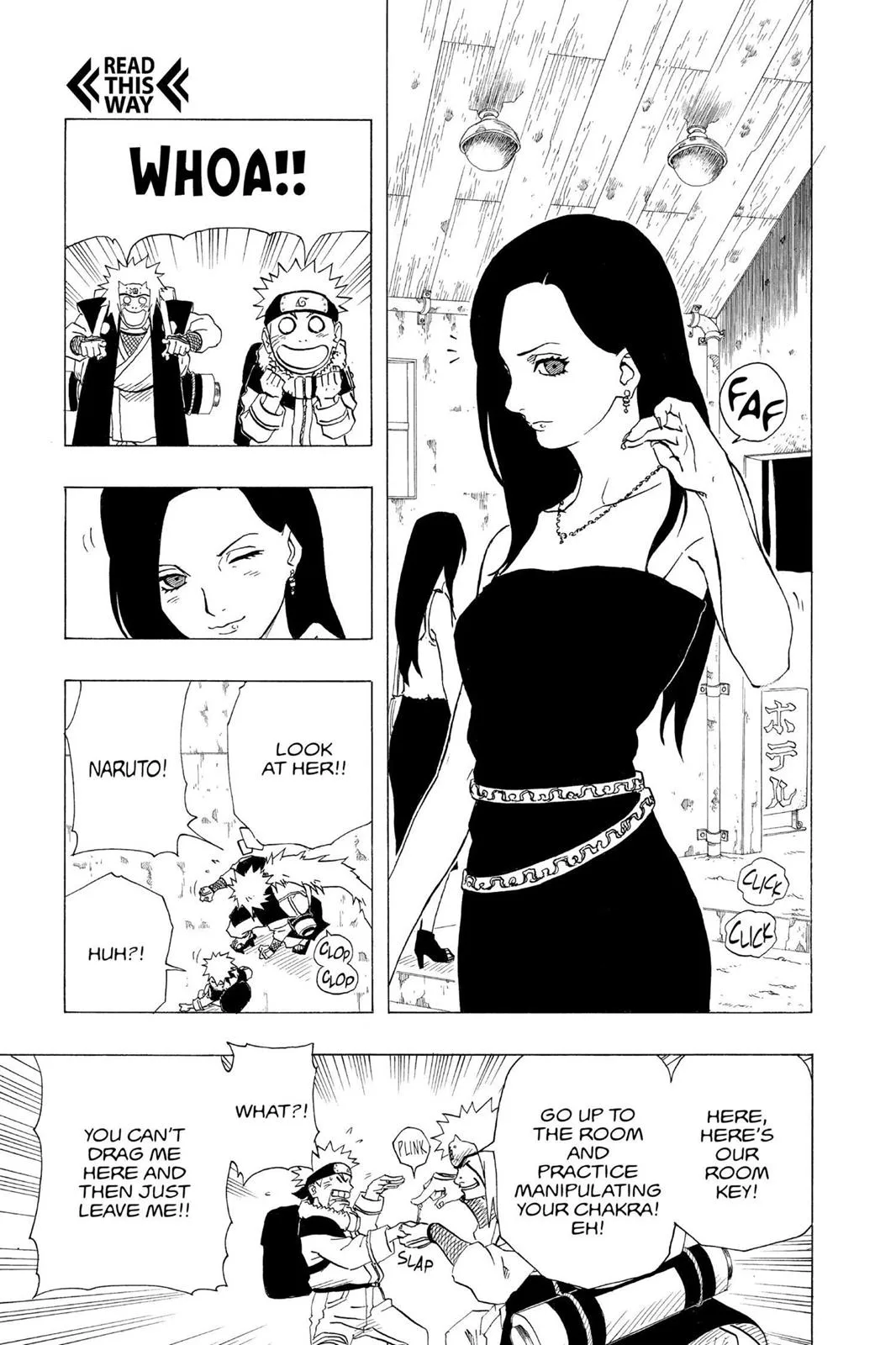Naruto - Chapter 144 - Page 15