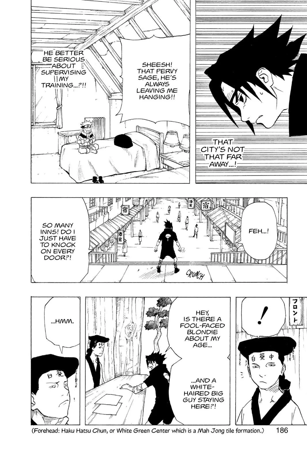 Naruto - Chapter 144 - Page 16