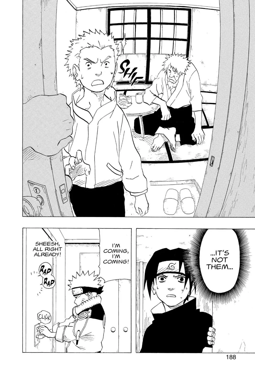 Naruto - Chapter 144 - Page 18