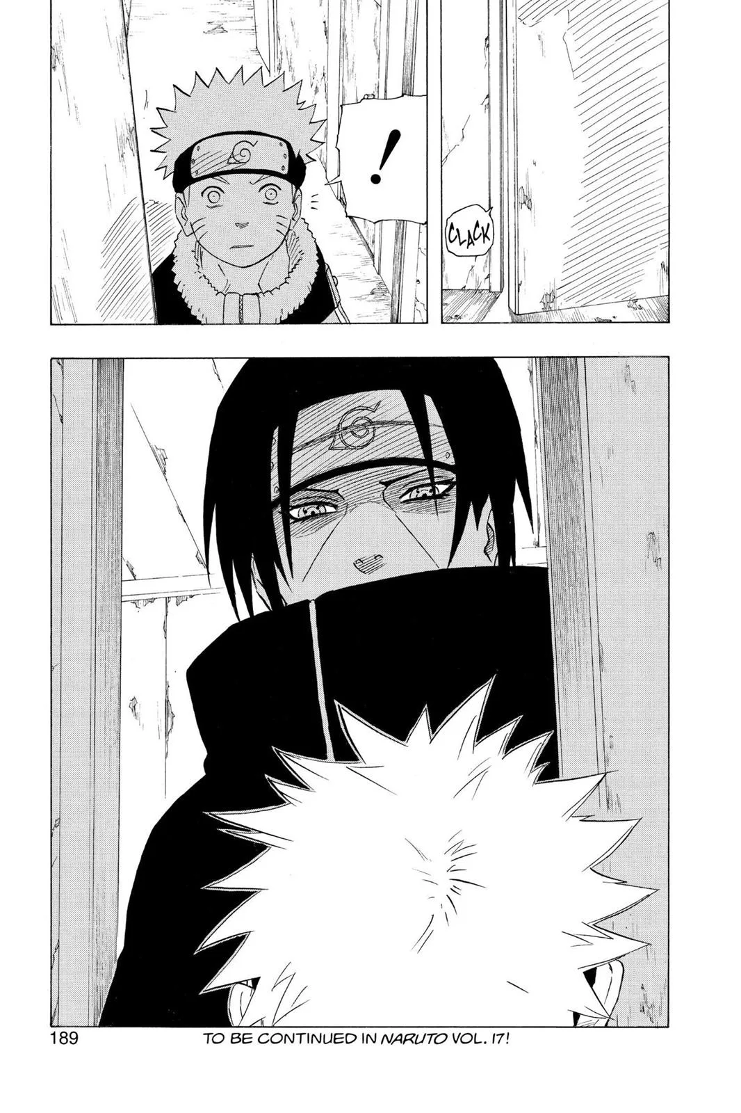 Naruto - Chapter 144 - Page 19