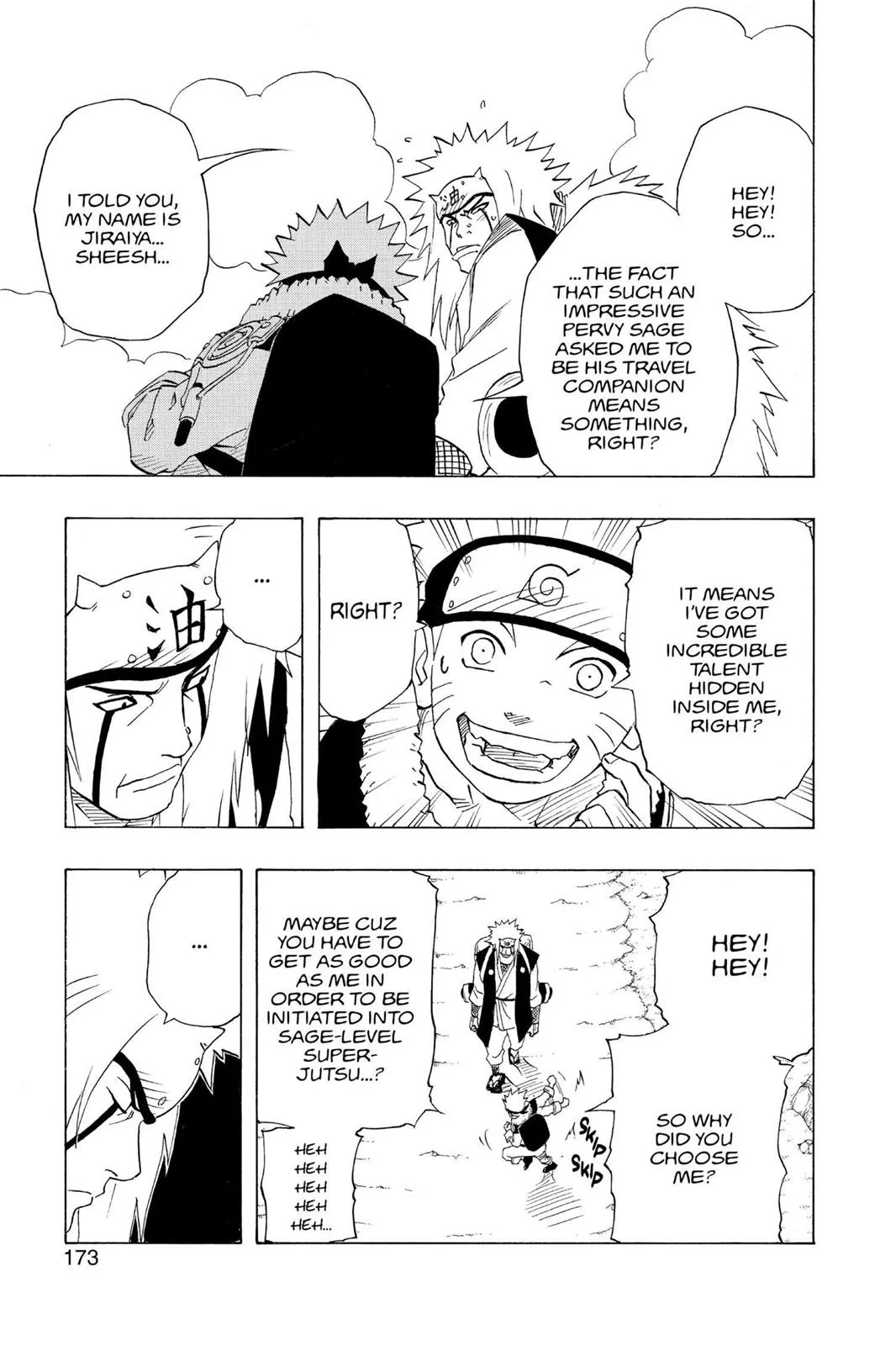 Naruto - Chapter 144 - Page 3