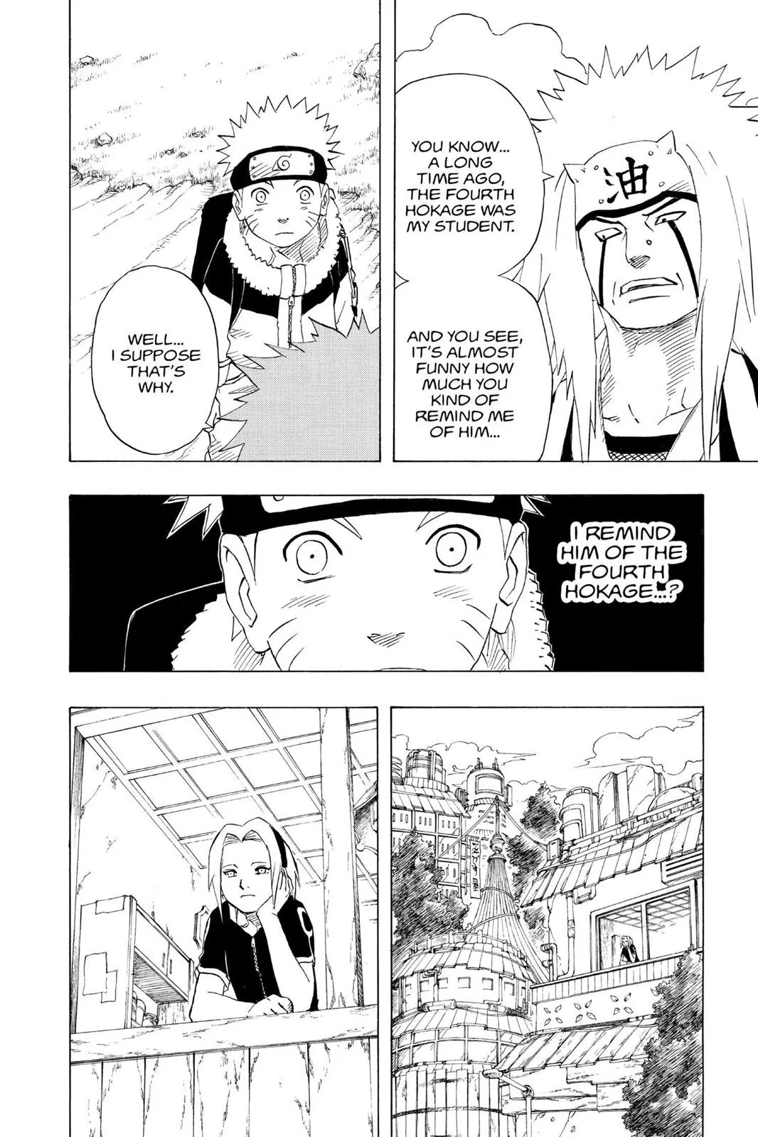 Naruto - Chapter 144 - Page 4