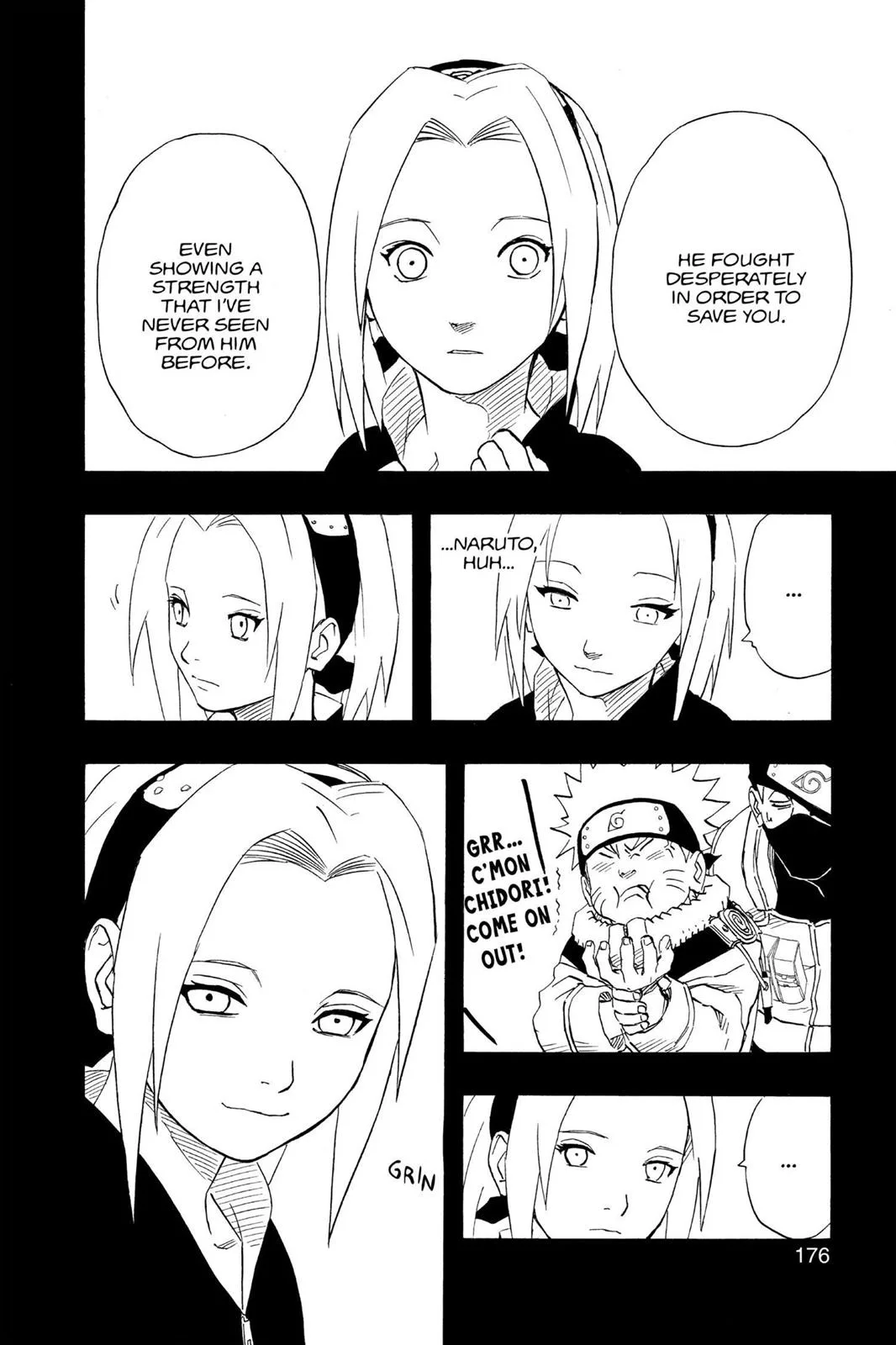 Naruto - Chapter 144 - Page 6
