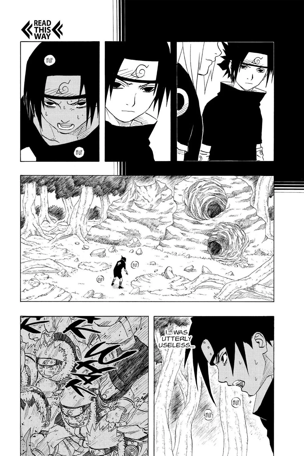 Naruto - Chapter 144 - Page 7