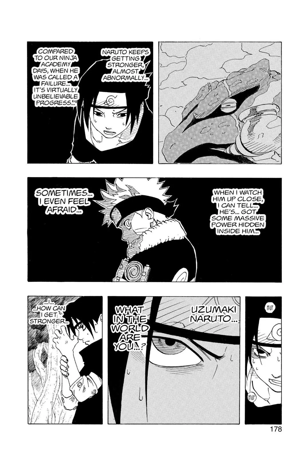 Naruto - Chapter 144 - Page 8