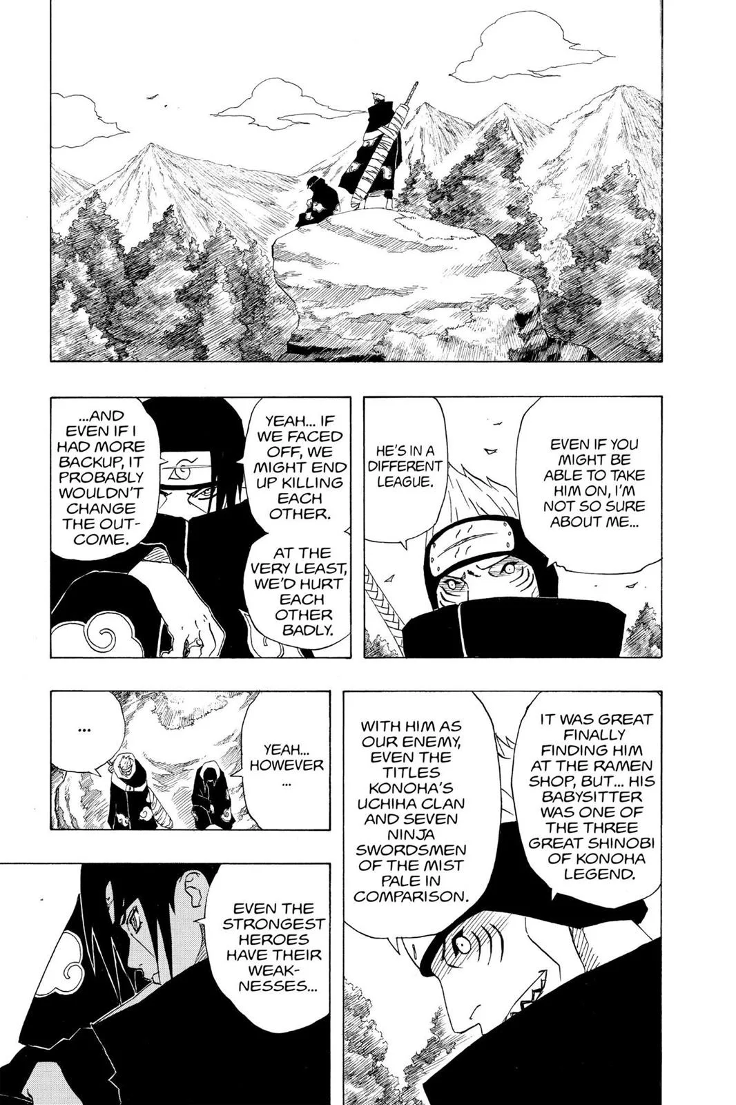 Naruto - Chapter 144 - Page 9