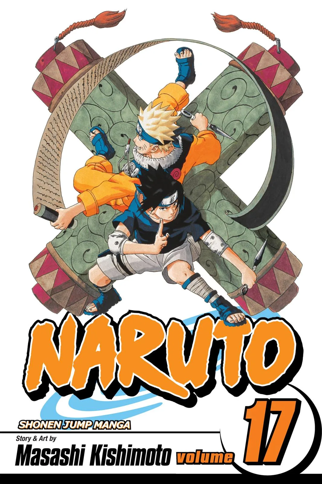Naruto - Chapter 145 - Page 1