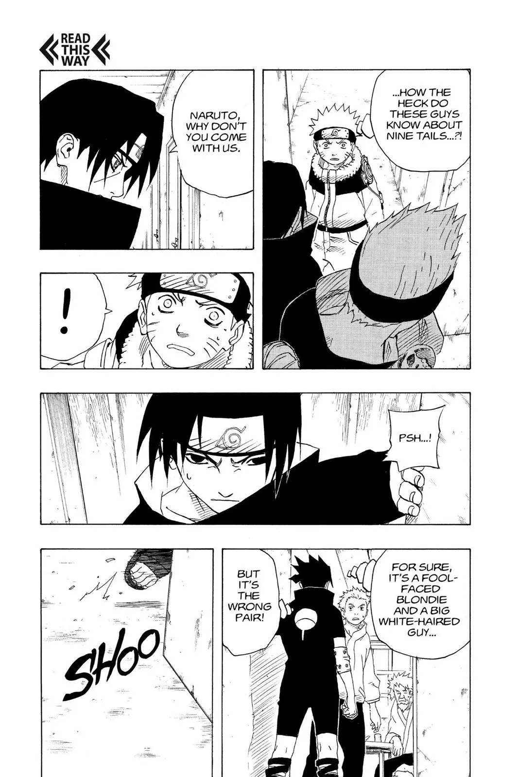 Naruto - Chapter 145 - Page 10