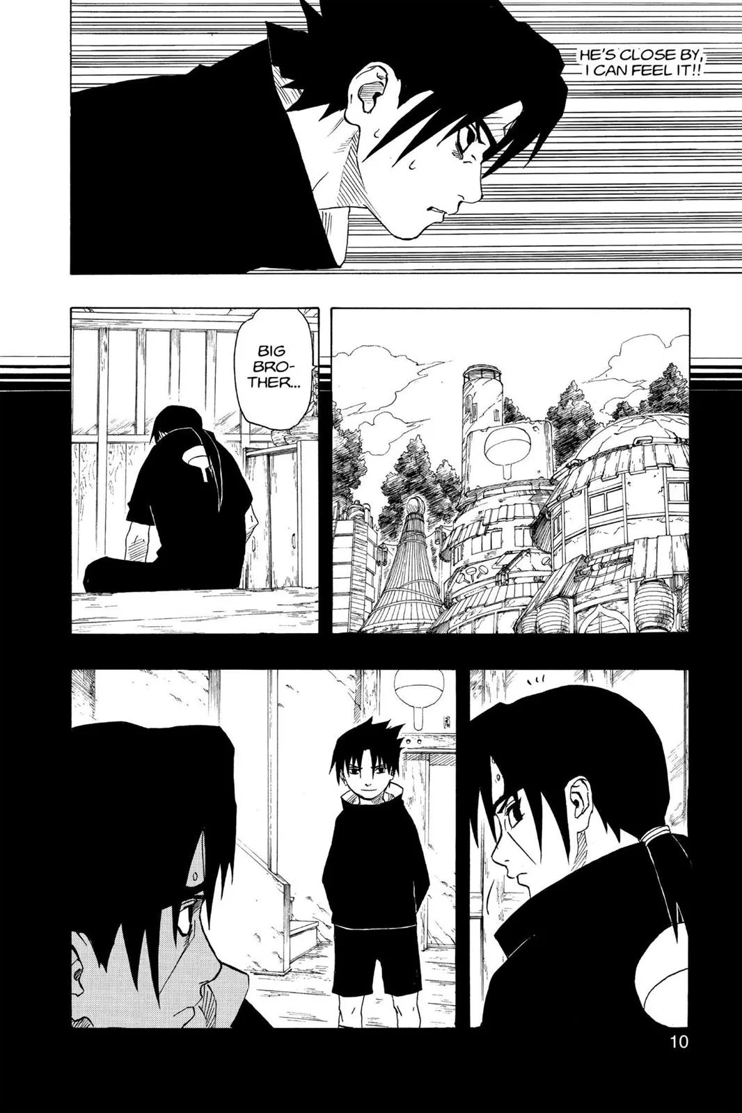 Naruto - Chapter 145 - Page 11
