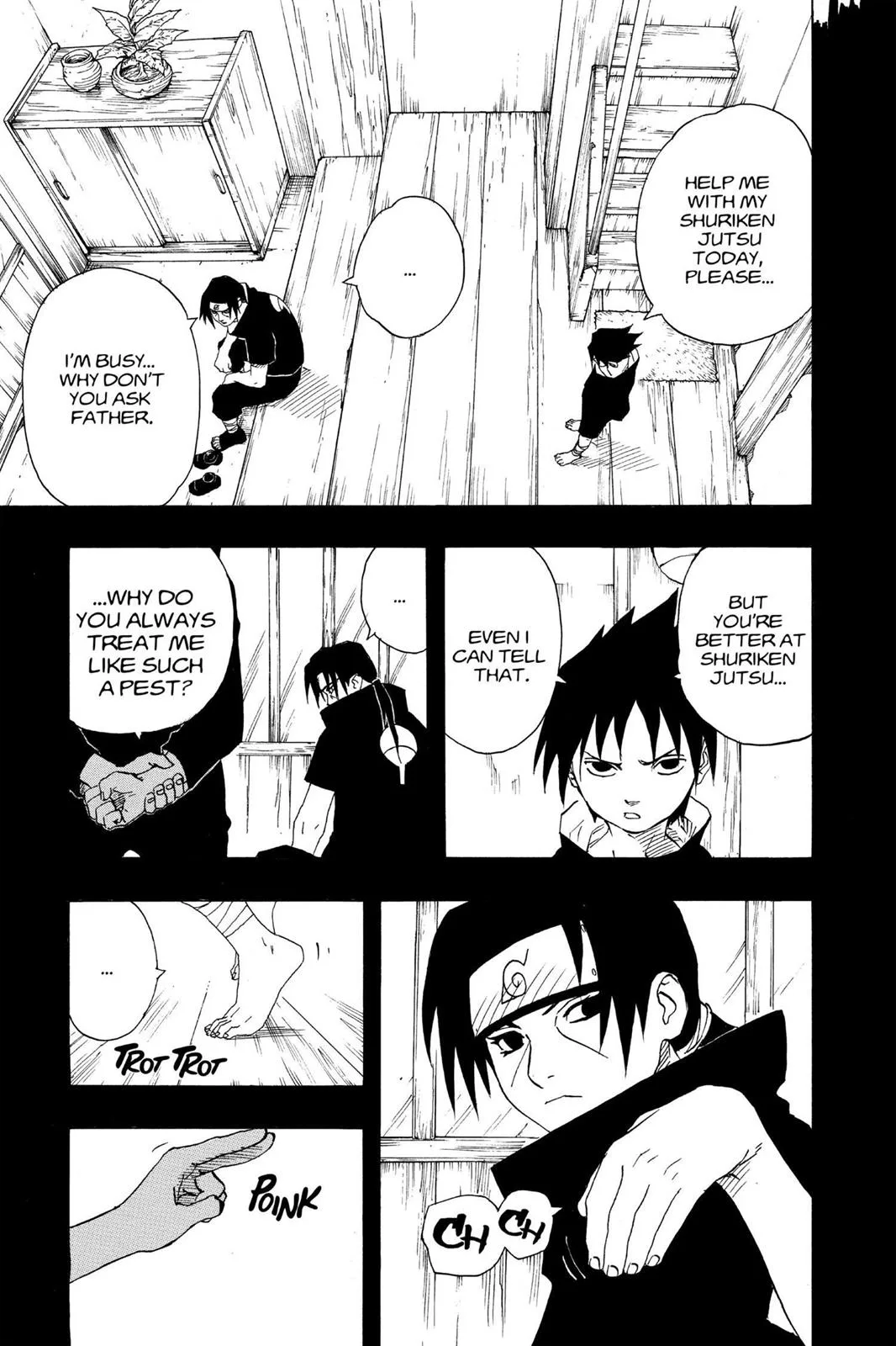 Naruto - Chapter 145 - Page 12
