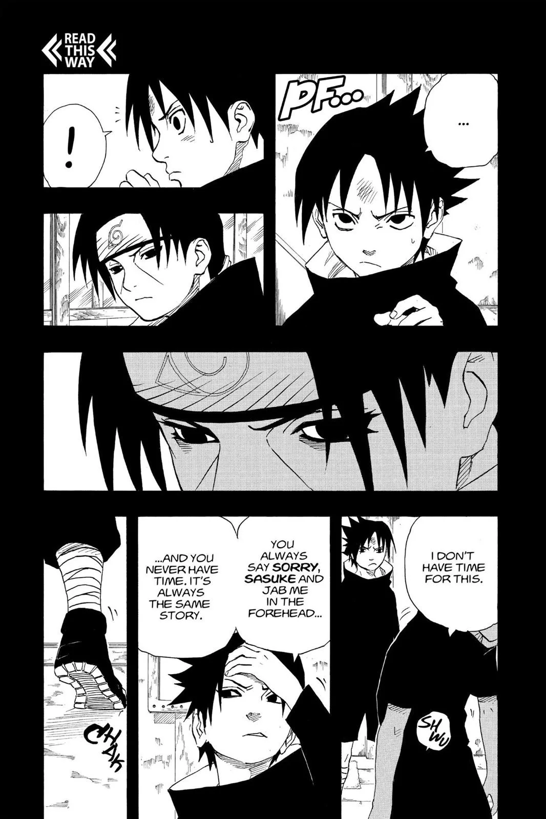 Naruto - Chapter 145 - Page 14