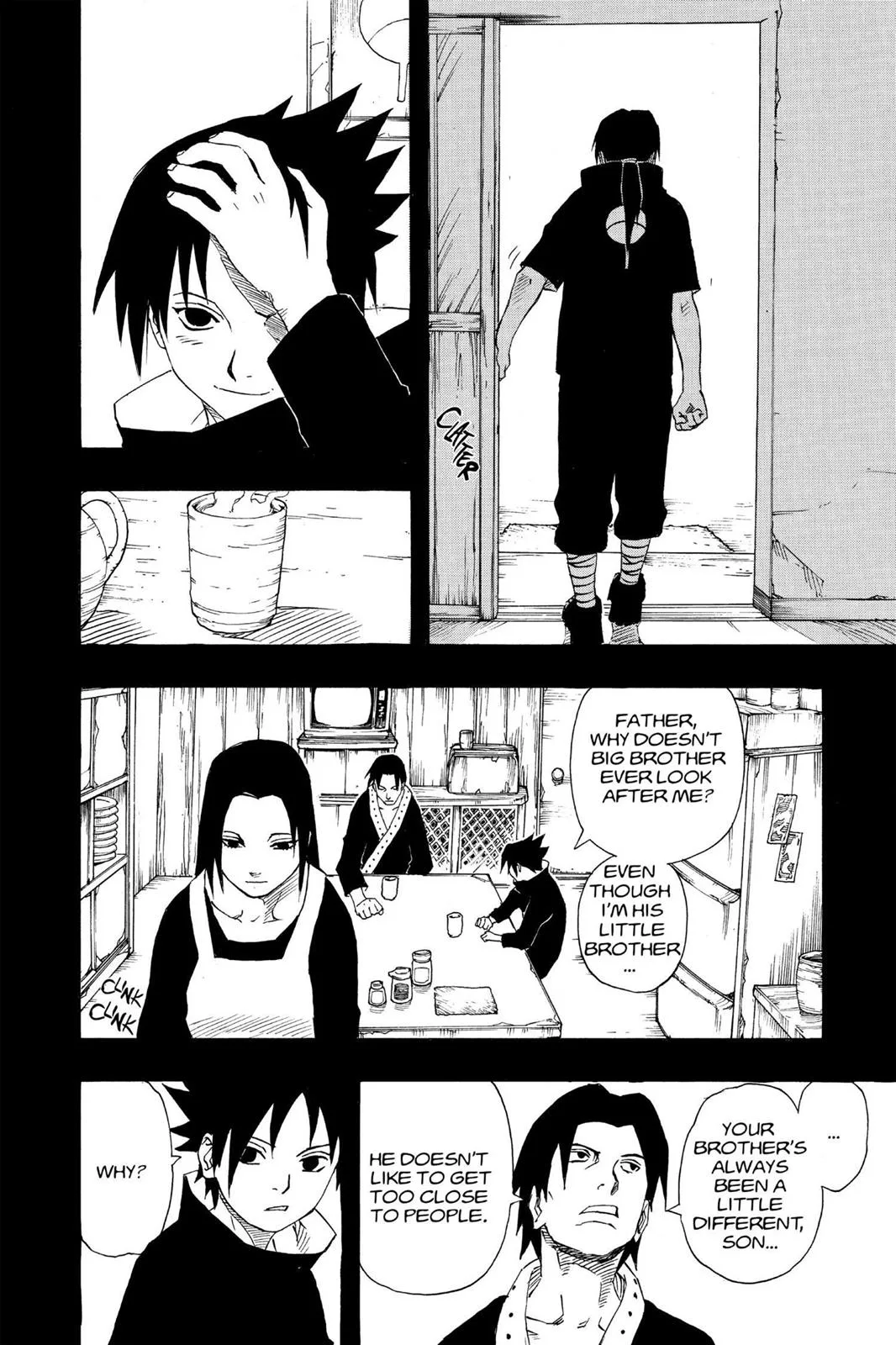 Naruto - Chapter 145 - Page 15