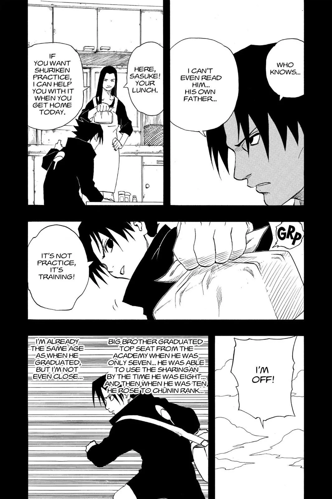 Naruto - Chapter 145 - Page 16