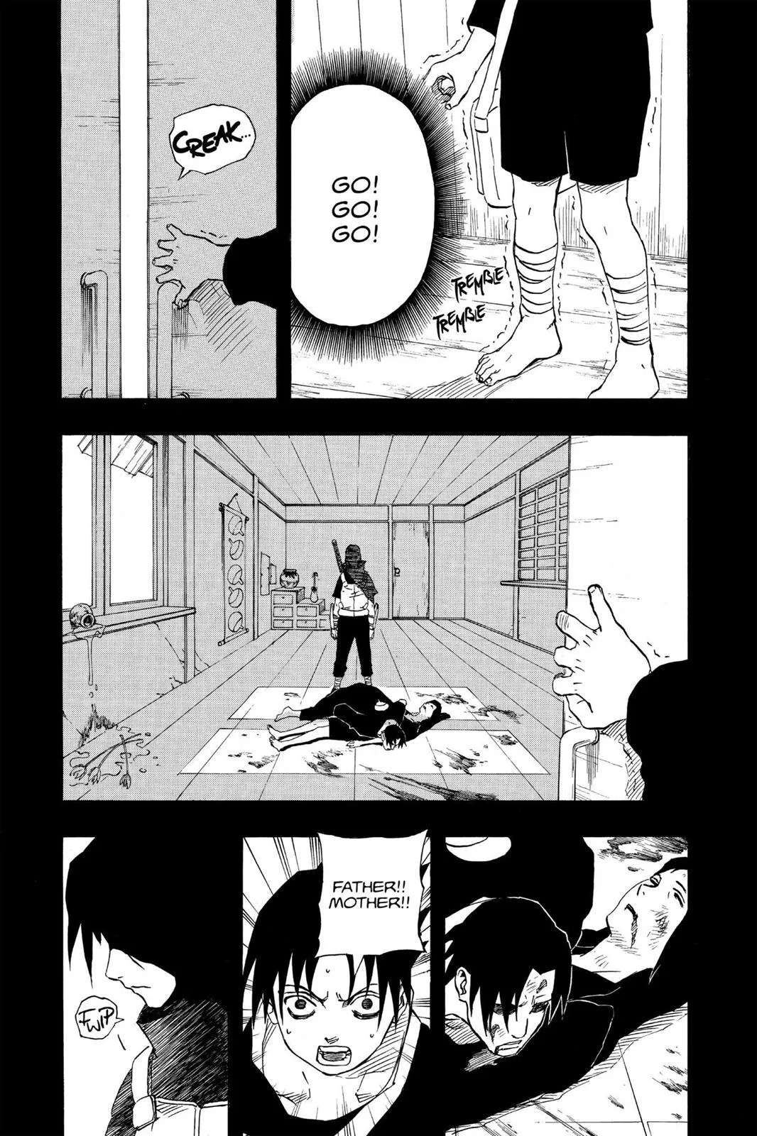 Naruto - Chapter 145 - Page 20