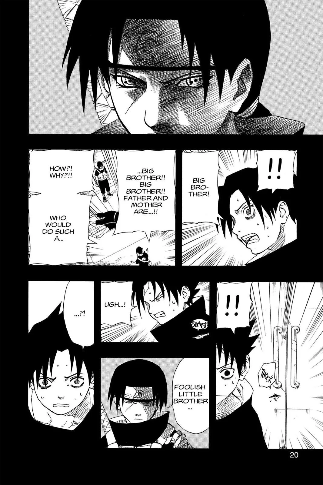 Naruto - Chapter 145 - Page 21