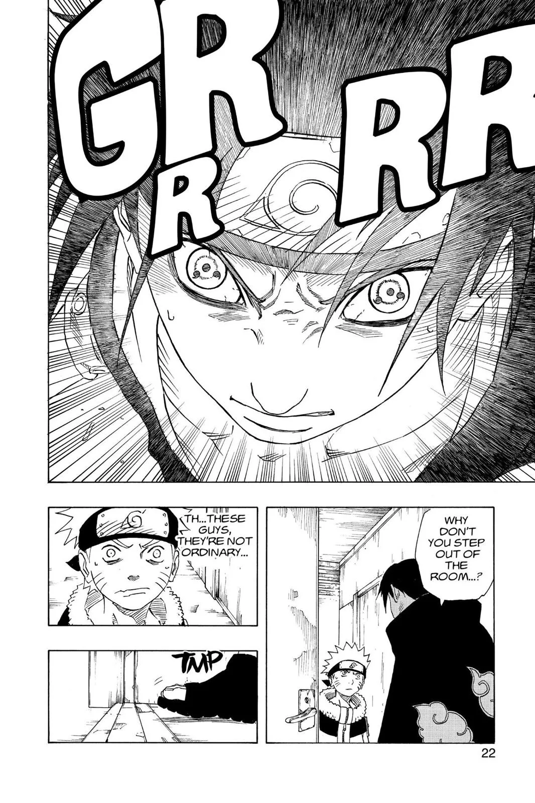 Naruto - Chapter 145 - Page 23