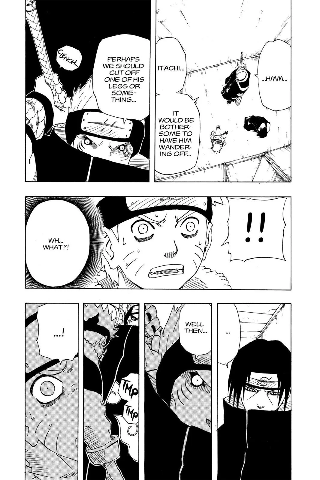 Naruto - Chapter 145 - Page 24