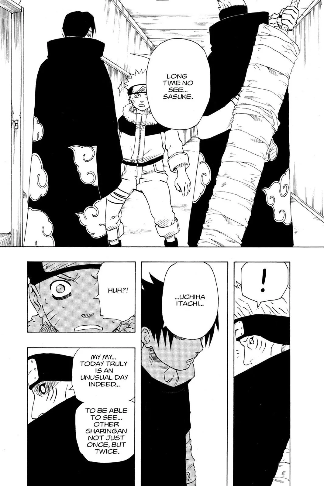 Naruto - Chapter 145 - Page 25