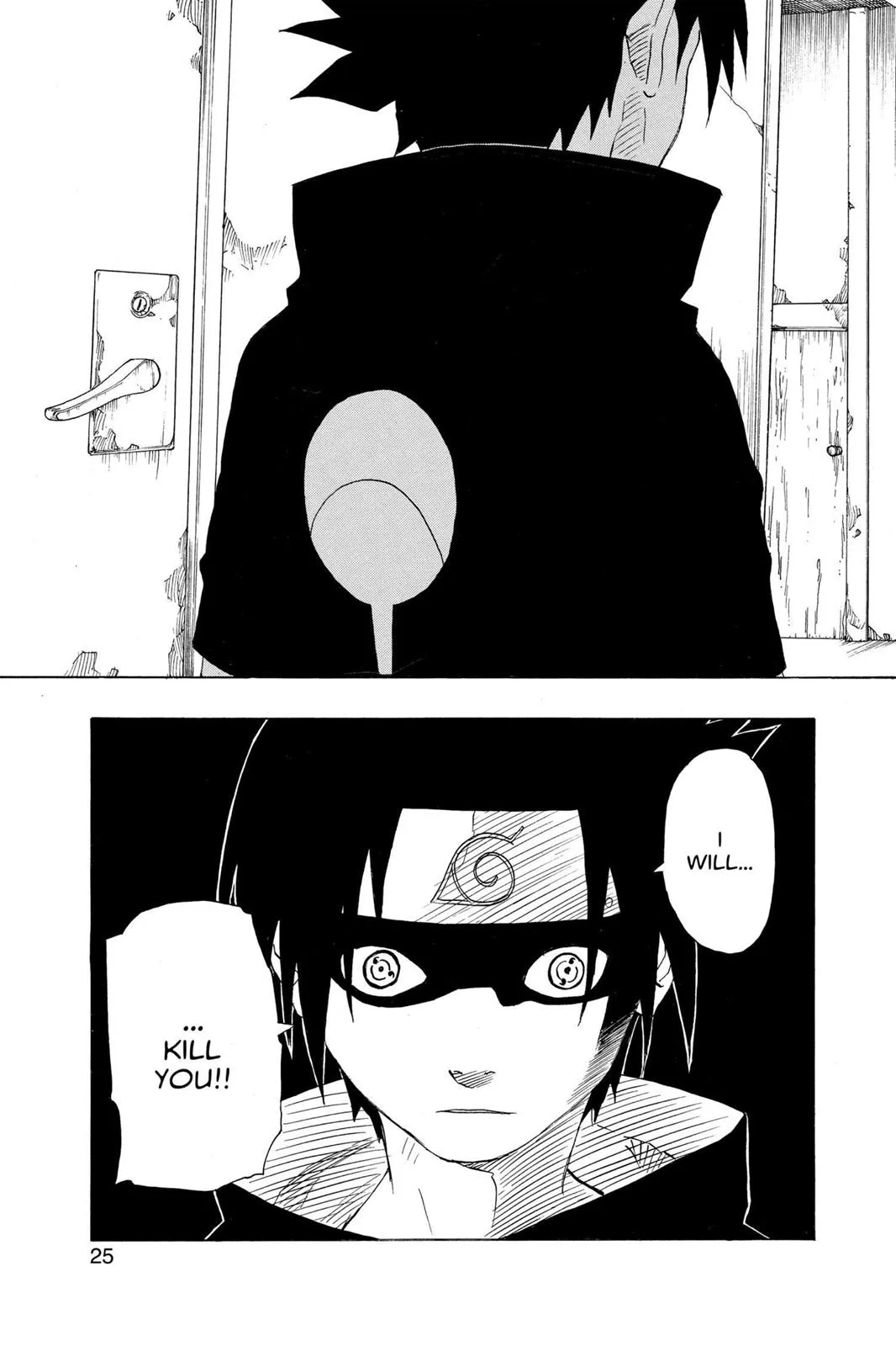 Naruto - Chapter 145 - Page 26