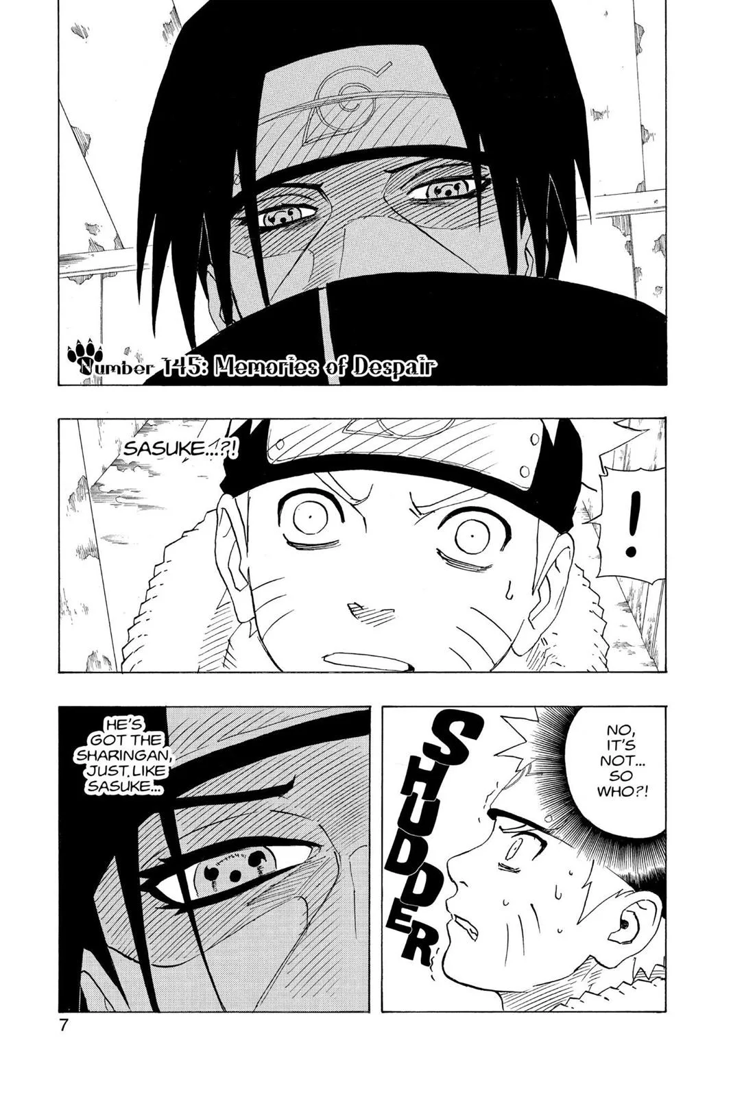 Naruto - Chapter 145 - Page 8