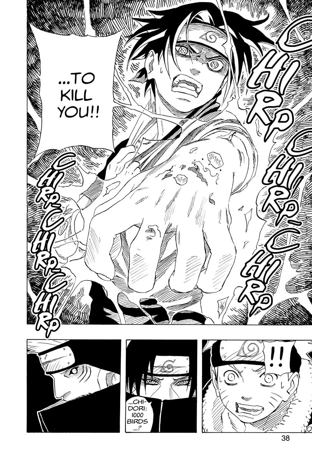 Naruto - Chapter 146 - Page 12