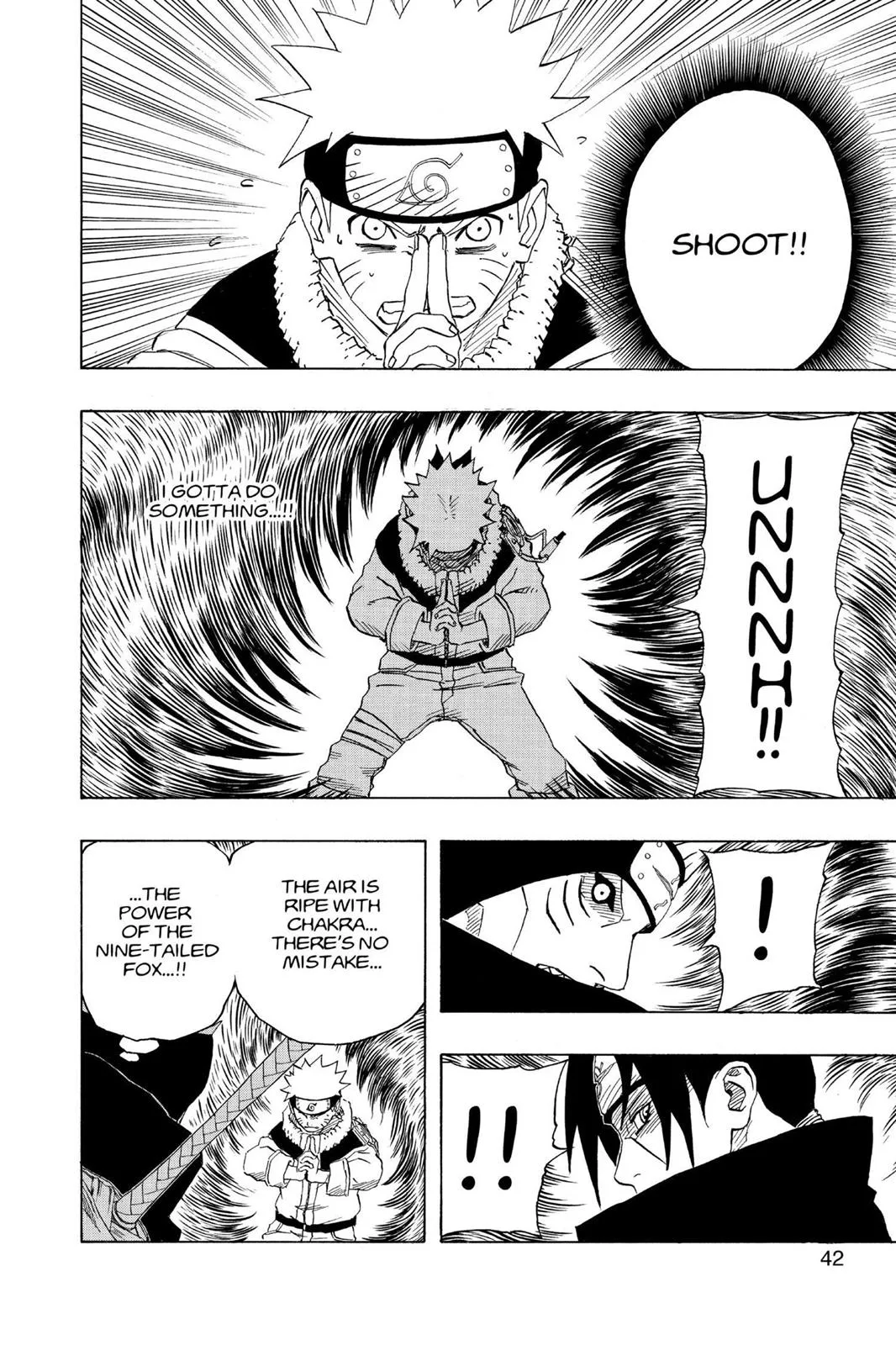 Naruto - Chapter 146 - Page 15