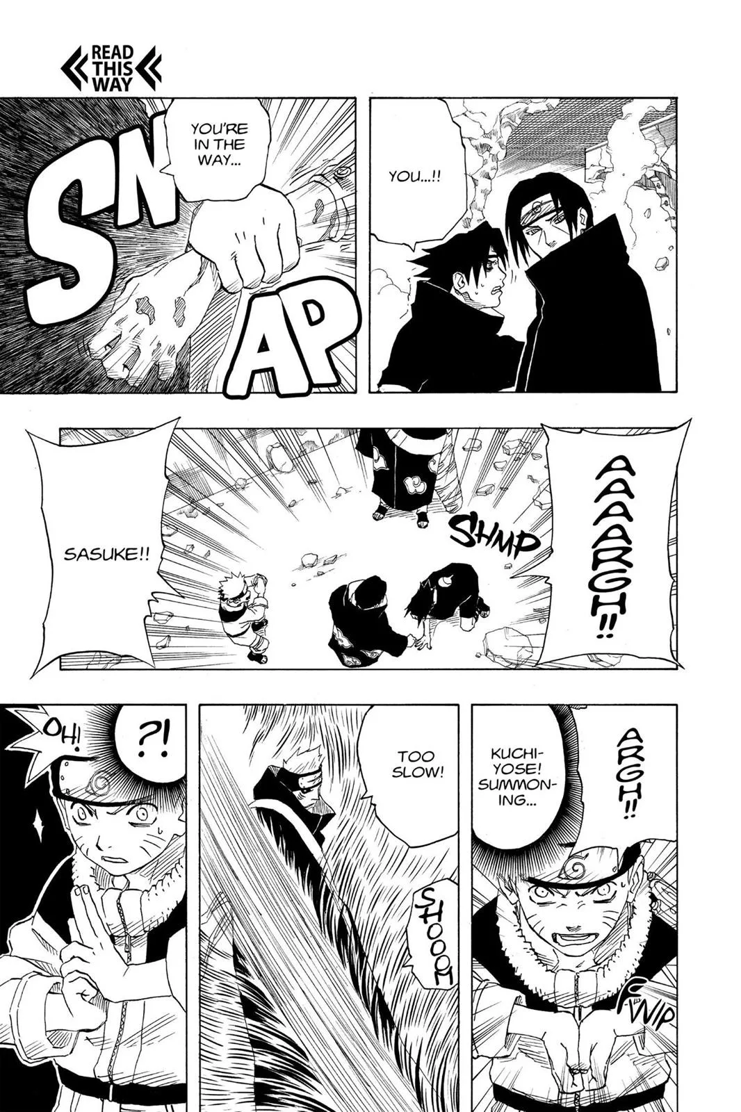 Naruto - Chapter 146 - Page 16