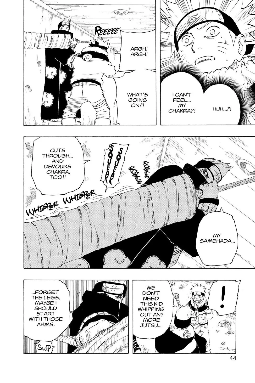 Naruto - Chapter 146 - Page 17