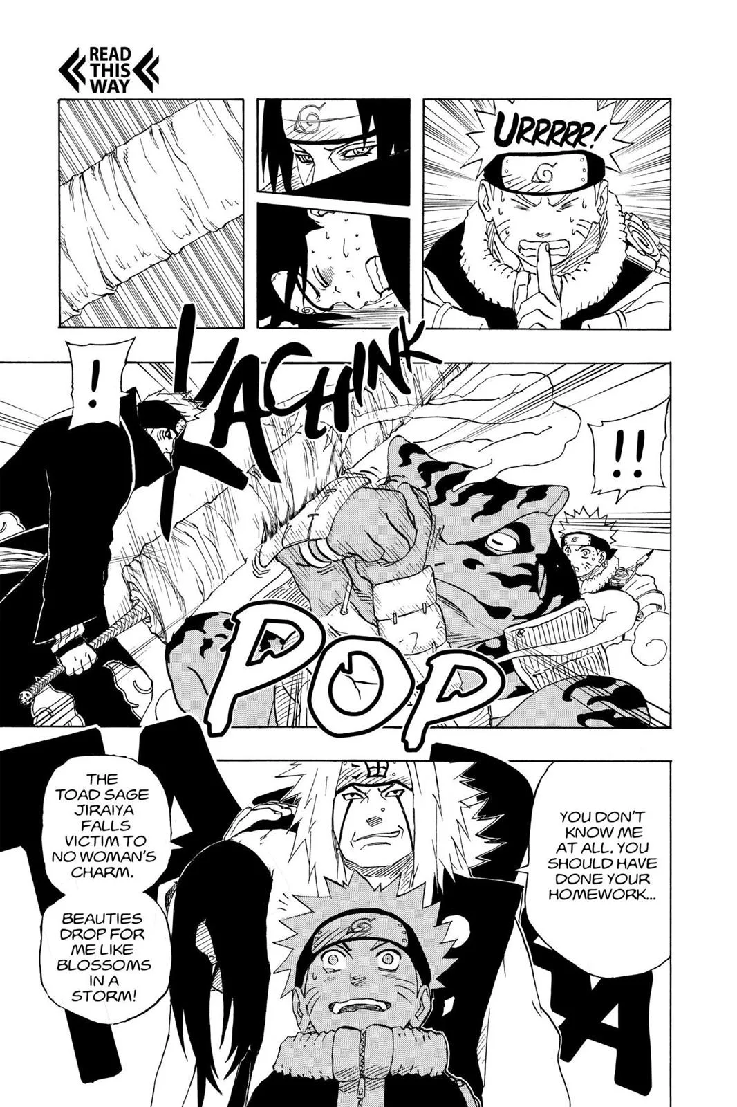 Naruto - Chapter 146 - Page 18
