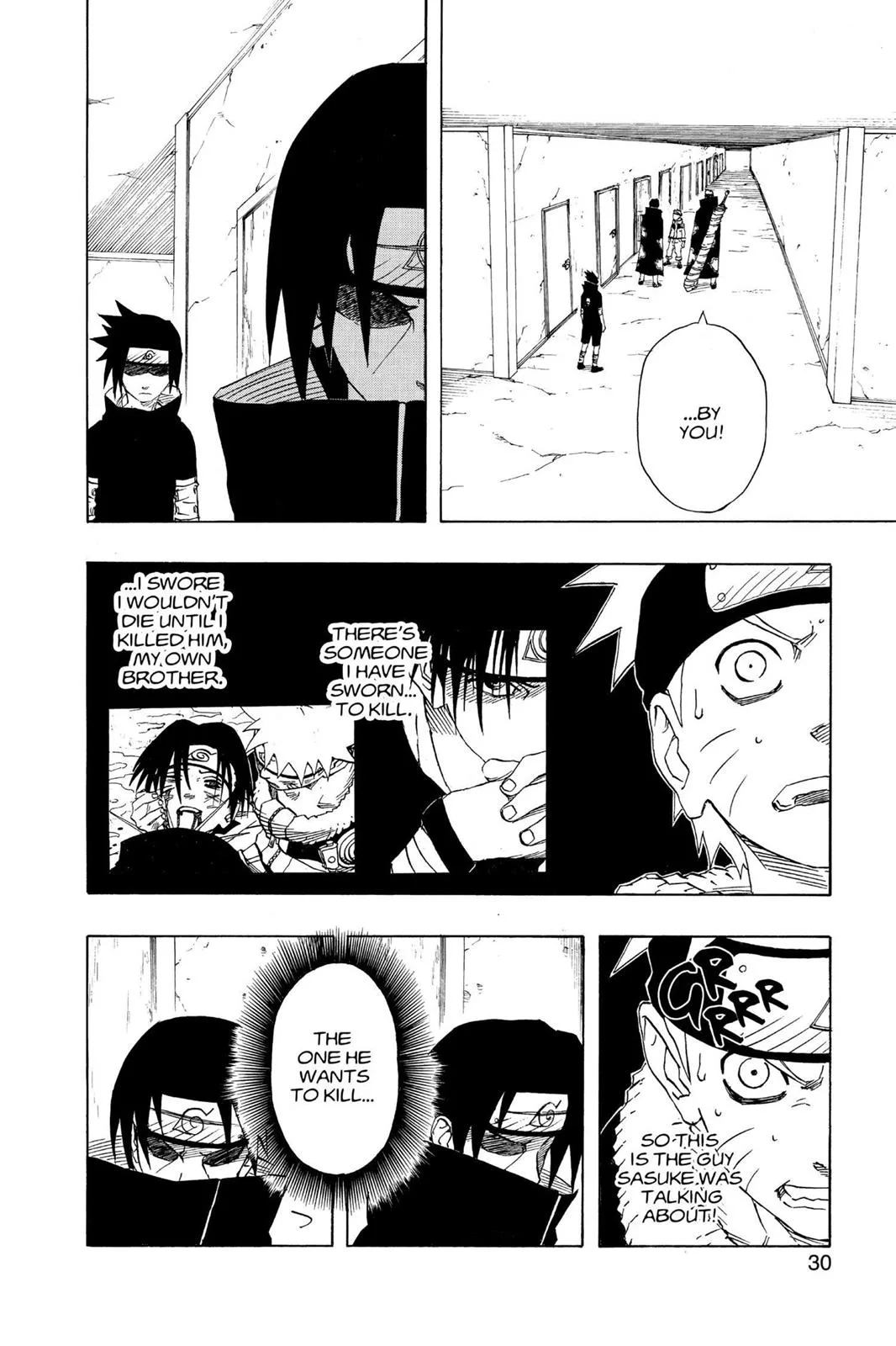 Naruto - Chapter 146 - Page 4