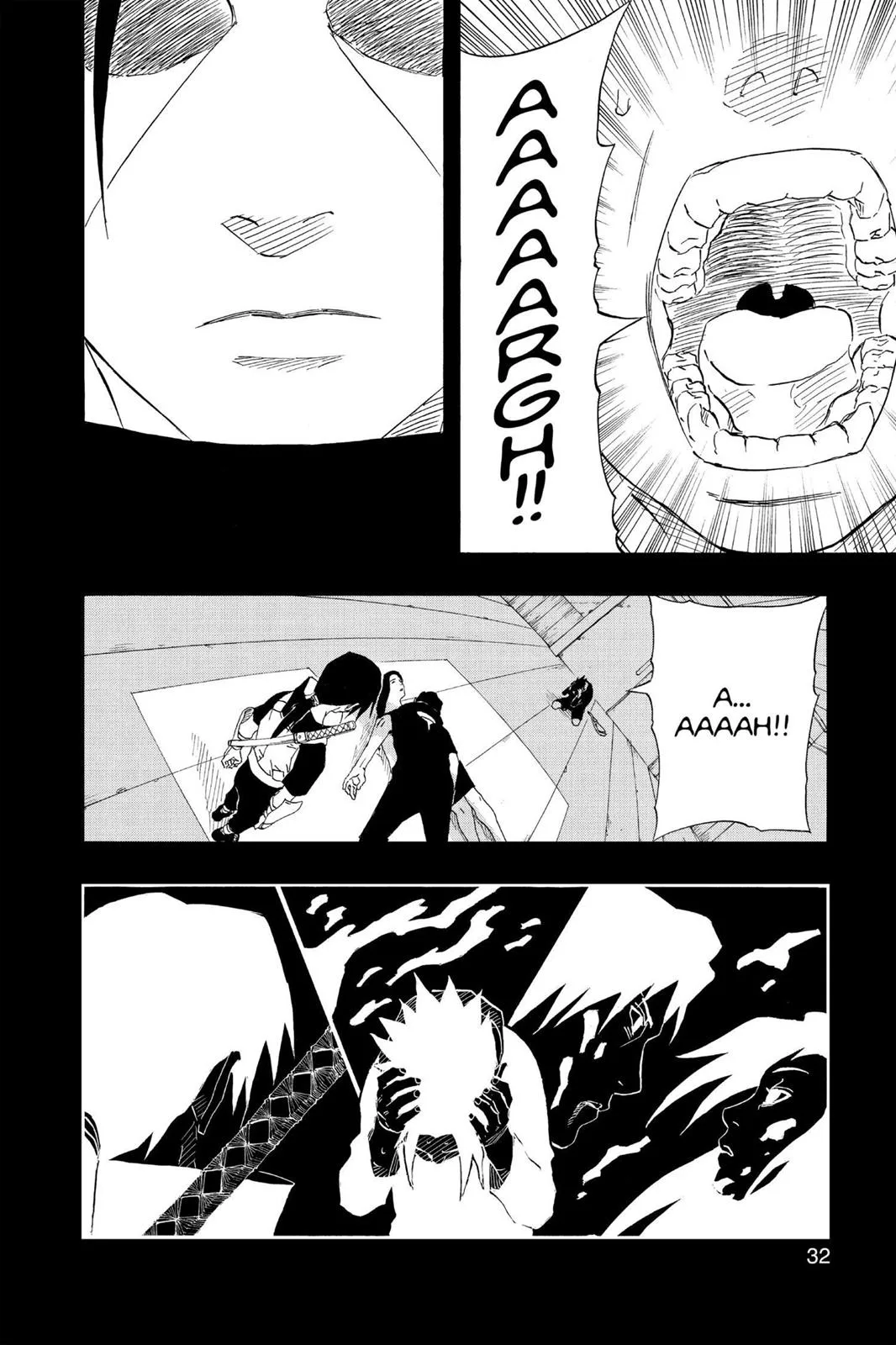 Naruto - Chapter 146 - Page 6