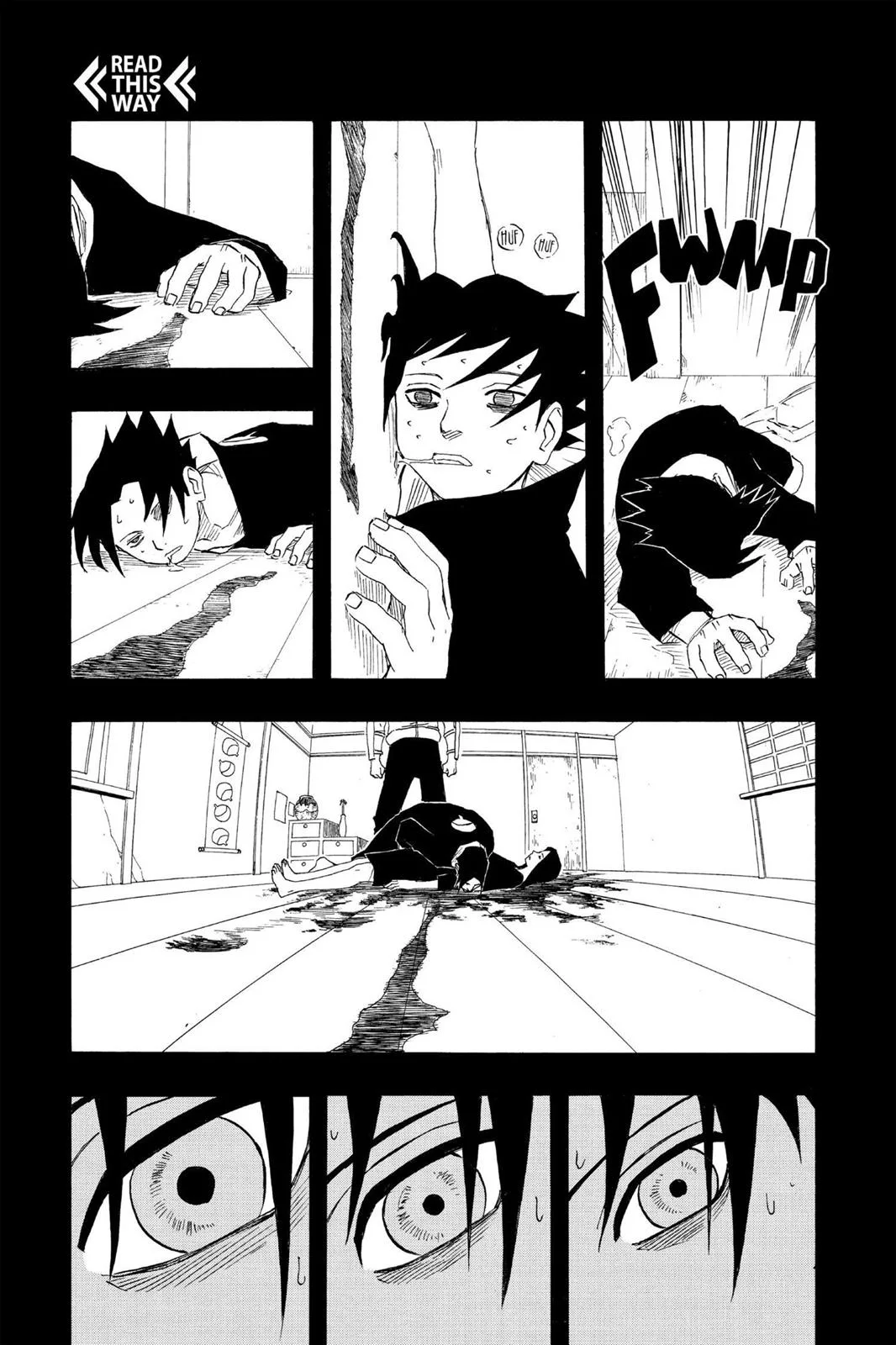 Naruto - Chapter 146 - Page 7