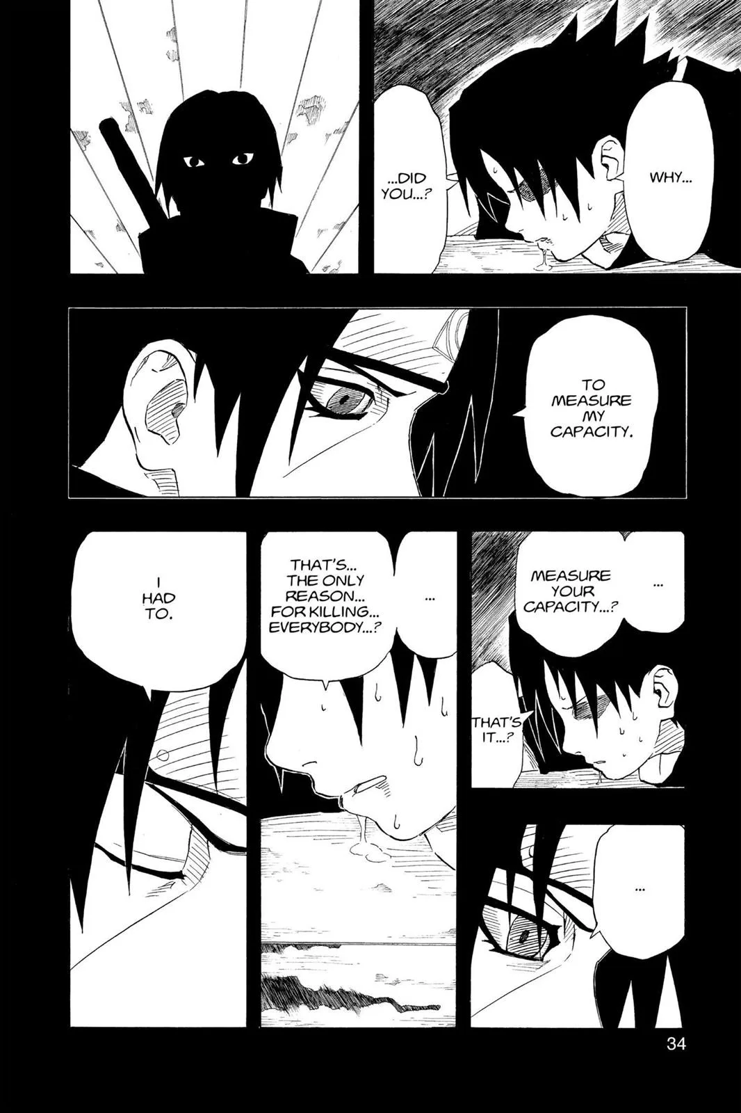 Naruto - Chapter 146 - Page 8