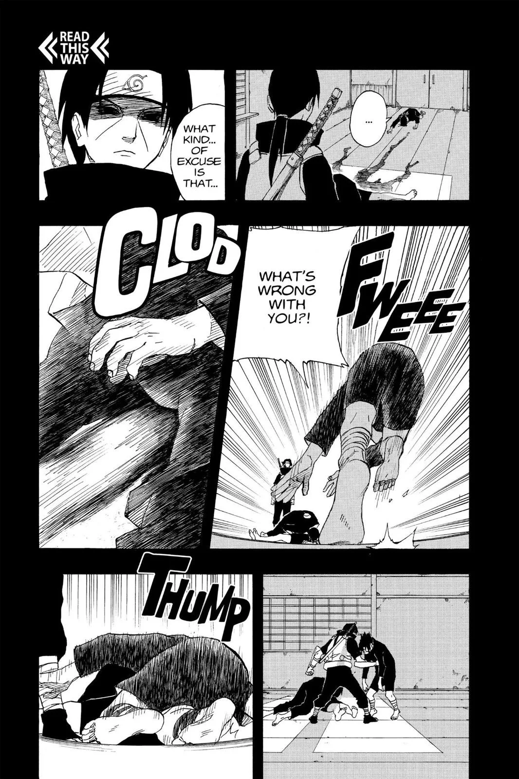Naruto - Chapter 146 - Page 9