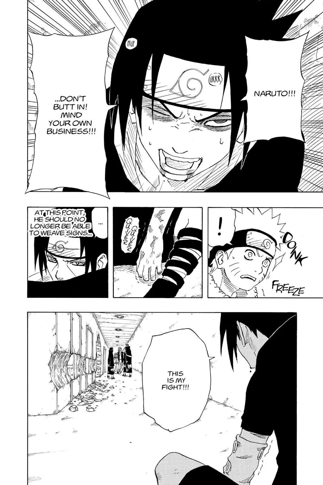 Naruto - Chapter 147 - Page 10